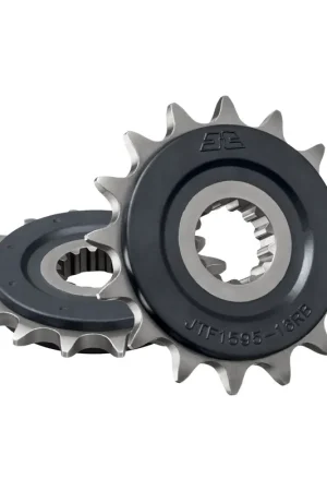Must-Have JT SPROCKETS - FRONT STEEL 16T RB, 520 - Sprockets - Rubber Cushioned